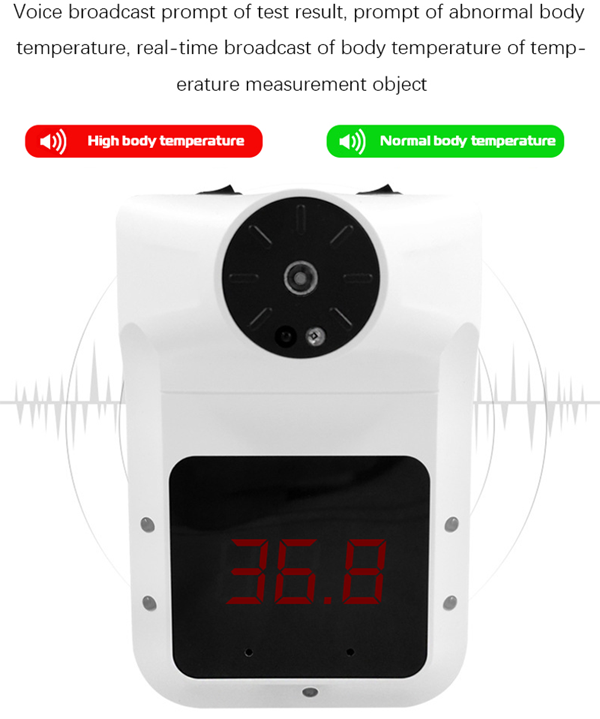 infrared thermometer