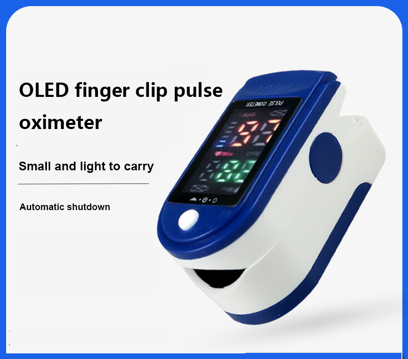 Pulse oximeters