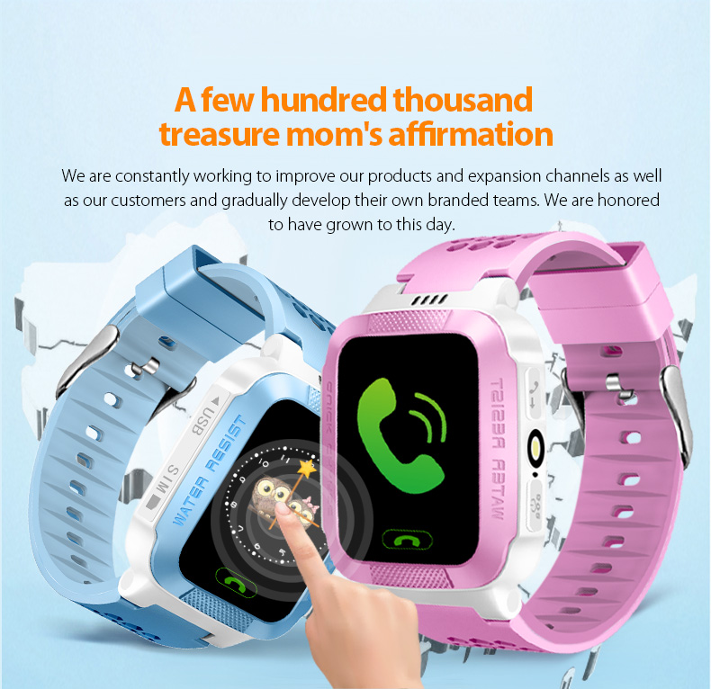 kids smart Watch