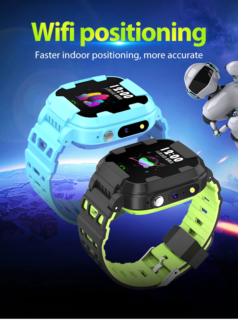 kids smart watch