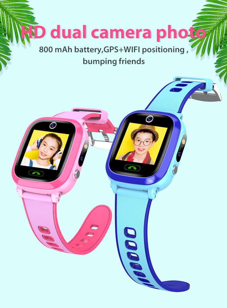 kids smart watch