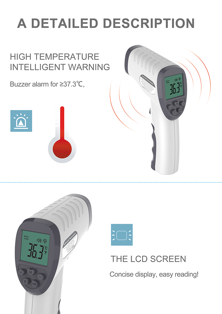 Infrared Thermometer