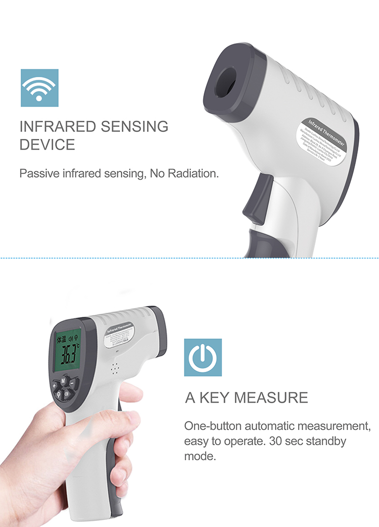 Infrared Thermometer