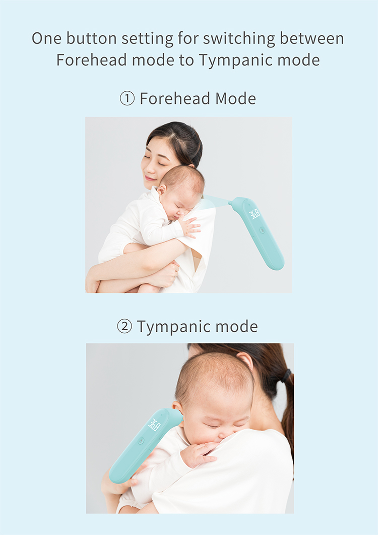 Tympanic Thermometer