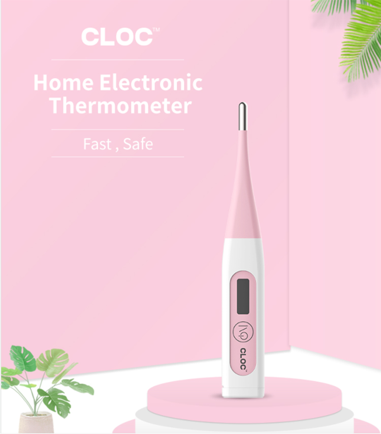 Electronic Clinical Thermometer