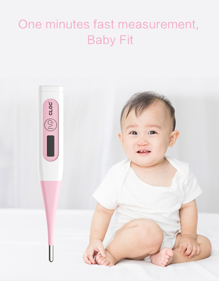 Electronic Clinical Thermometer