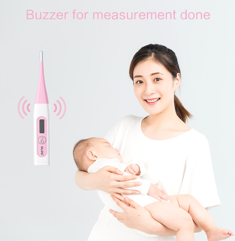 Electronic Clinical Thermometer